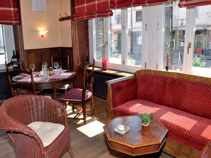 Hotel-Restaurant De La Tour Екстер'єр фото