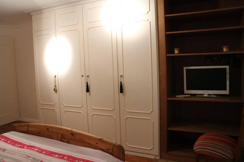 Hotel-Restaurant De La Tour Екстер'єр фото