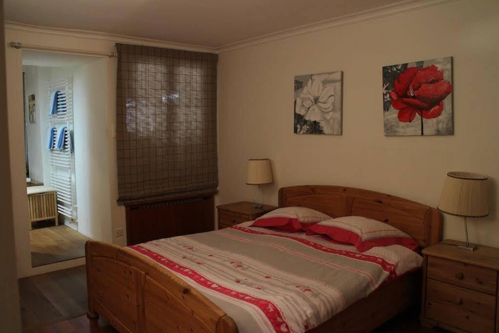 Hotel-Restaurant De La Tour Екстер'єр фото