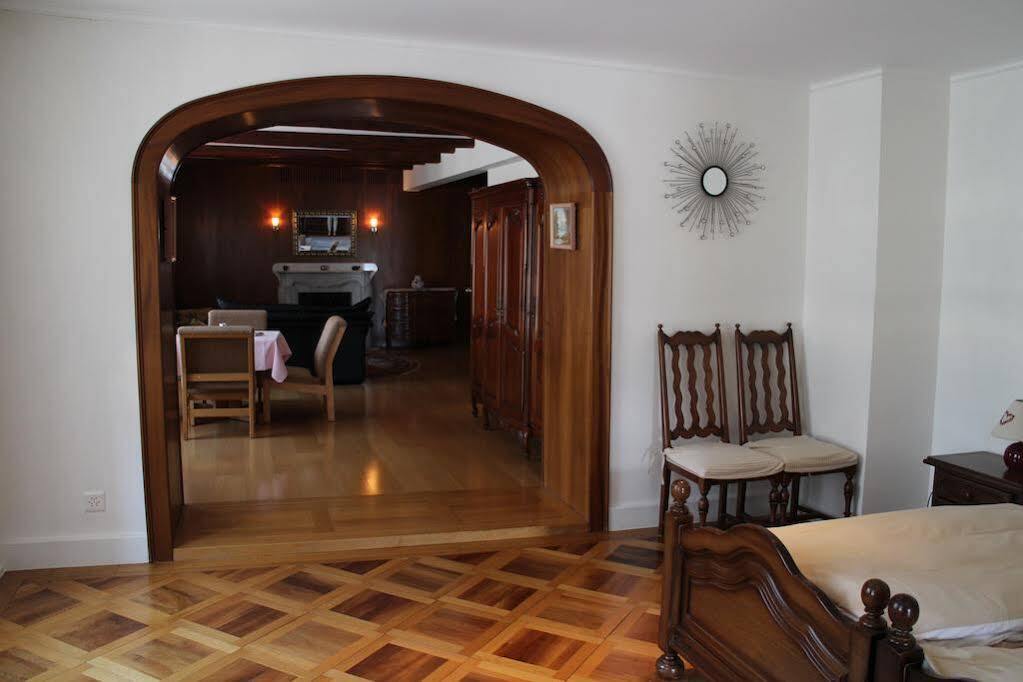 Hotel-Restaurant De La Tour Екстер'єр фото